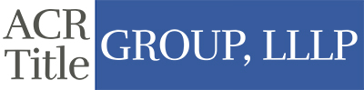 ACR Title Group, LLLP logo